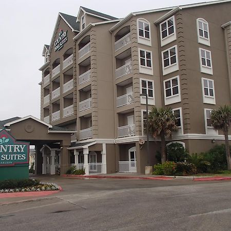Country Inn & Suites By Radisson, Galveston Beach, Tx Exterior photo