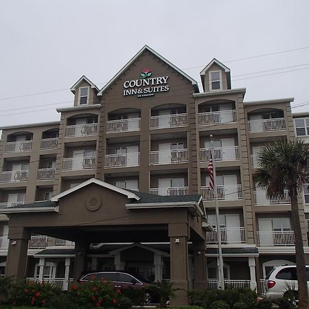 Country Inn & Suites By Radisson, Galveston Beach, Tx Exterior photo
