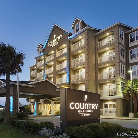 Country Inn & Suites By Radisson, Galveston Beach, Tx Exterior photo